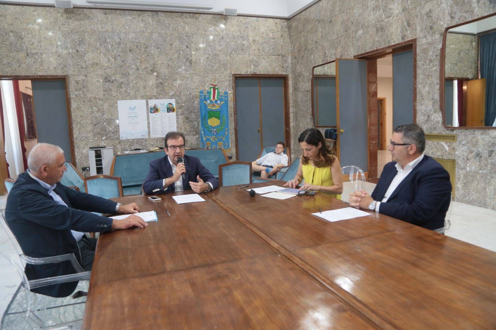 Cosenza, lauree per gli ingegneri civili nel centro storico