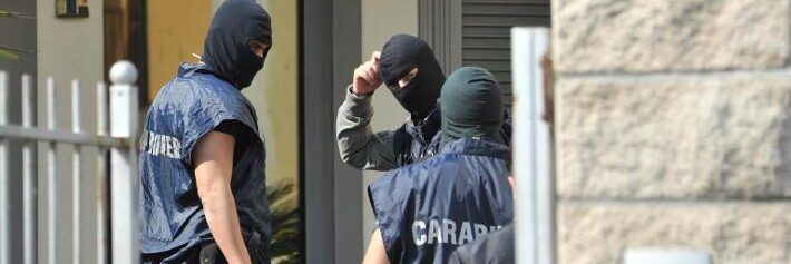 Pronti a compiere un attentato in Italia, fermati due giovani jihadisti