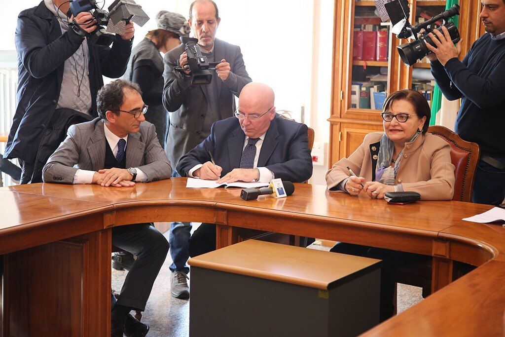 Al via i lavori della metro di Catanzaro
