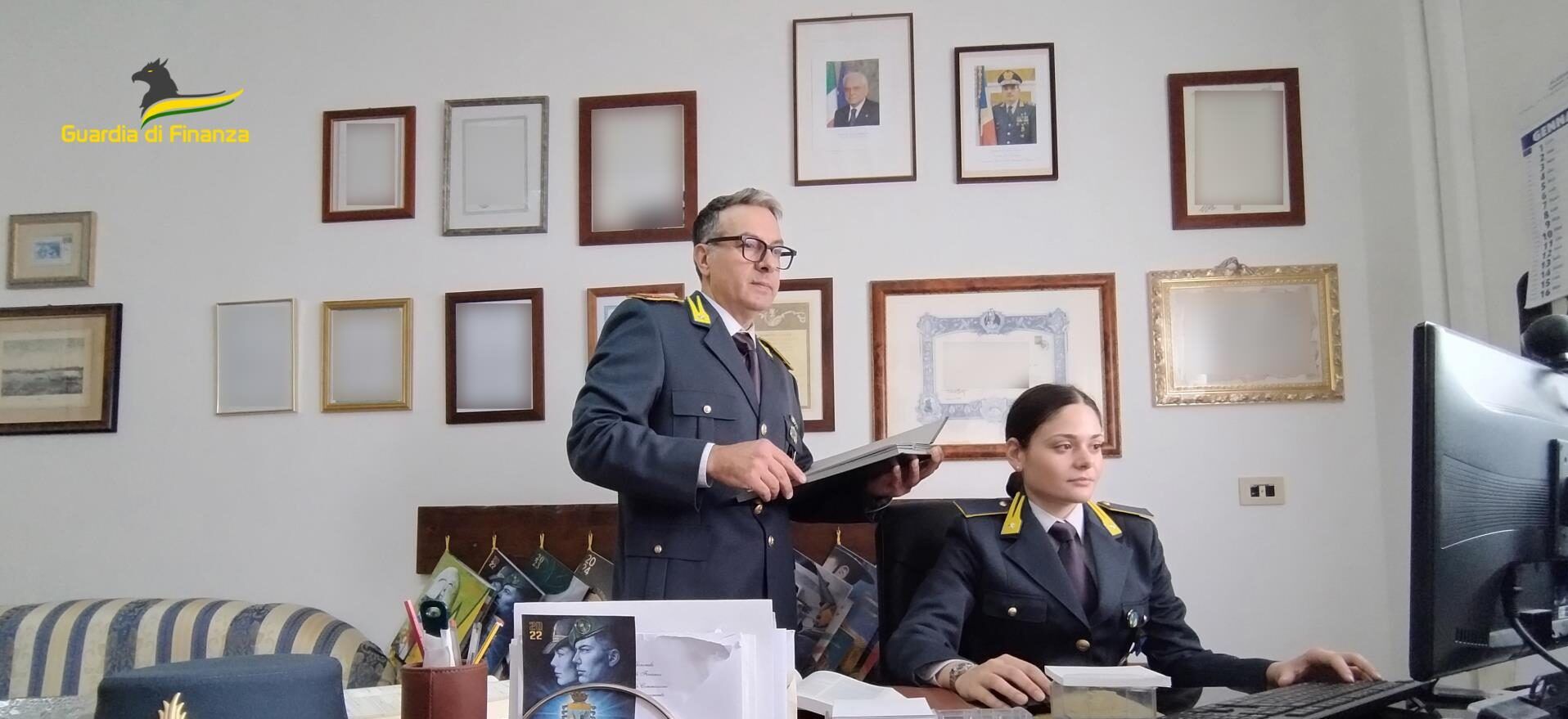 Scoperta evasione, ricavi per 1,4 milioni non dichiarati