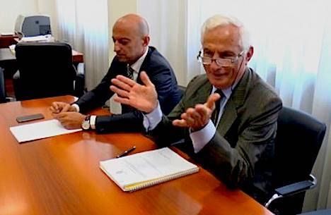 Sanità, Urbani si è dimesso