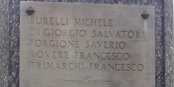 Acquappesa, 8 settembre 1943: l’eccidio dimenticato dei cinque soldati calabresi