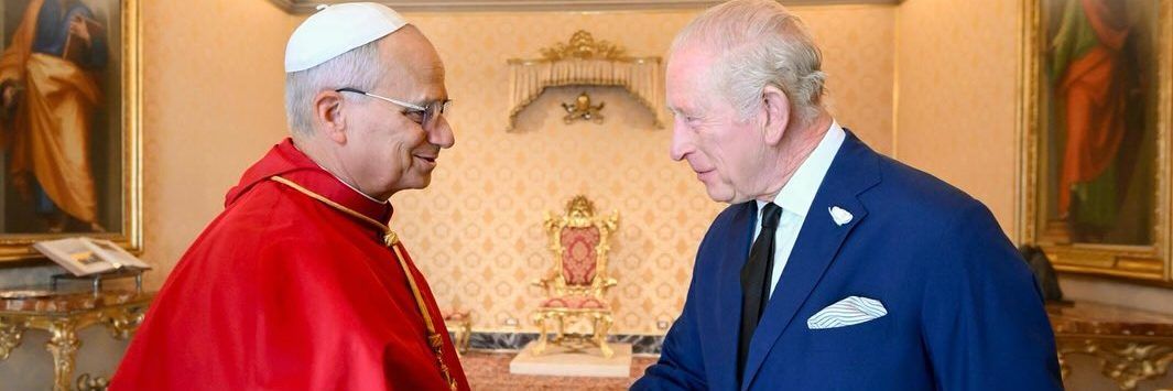 Storica preghiera in Vaticano: Il Papa e Re Carlo uniti dopo 5 secoli