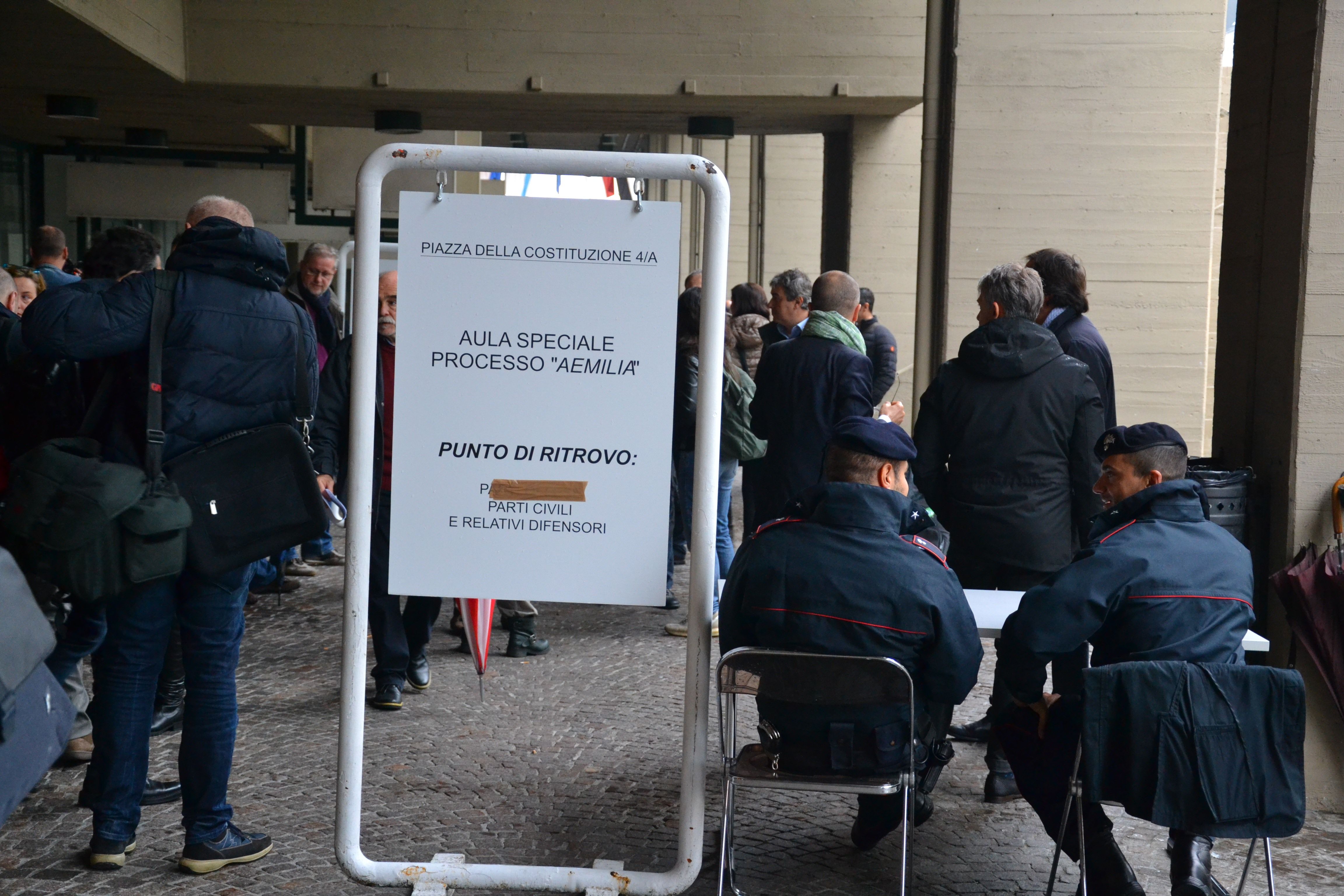 'Ndrine in Emilia, condanne fino a 15 anni. Assolti i politici