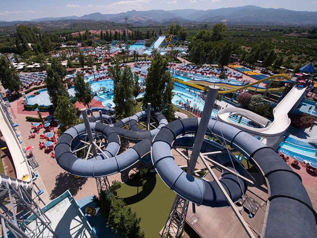 Acquapark Odissea 2000, il 18 luglio riapre il parco in tutta sicurezza