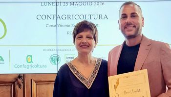 Premio “Ranieri Filo della Torre”: Marco Angilletti conquista il secondo posto