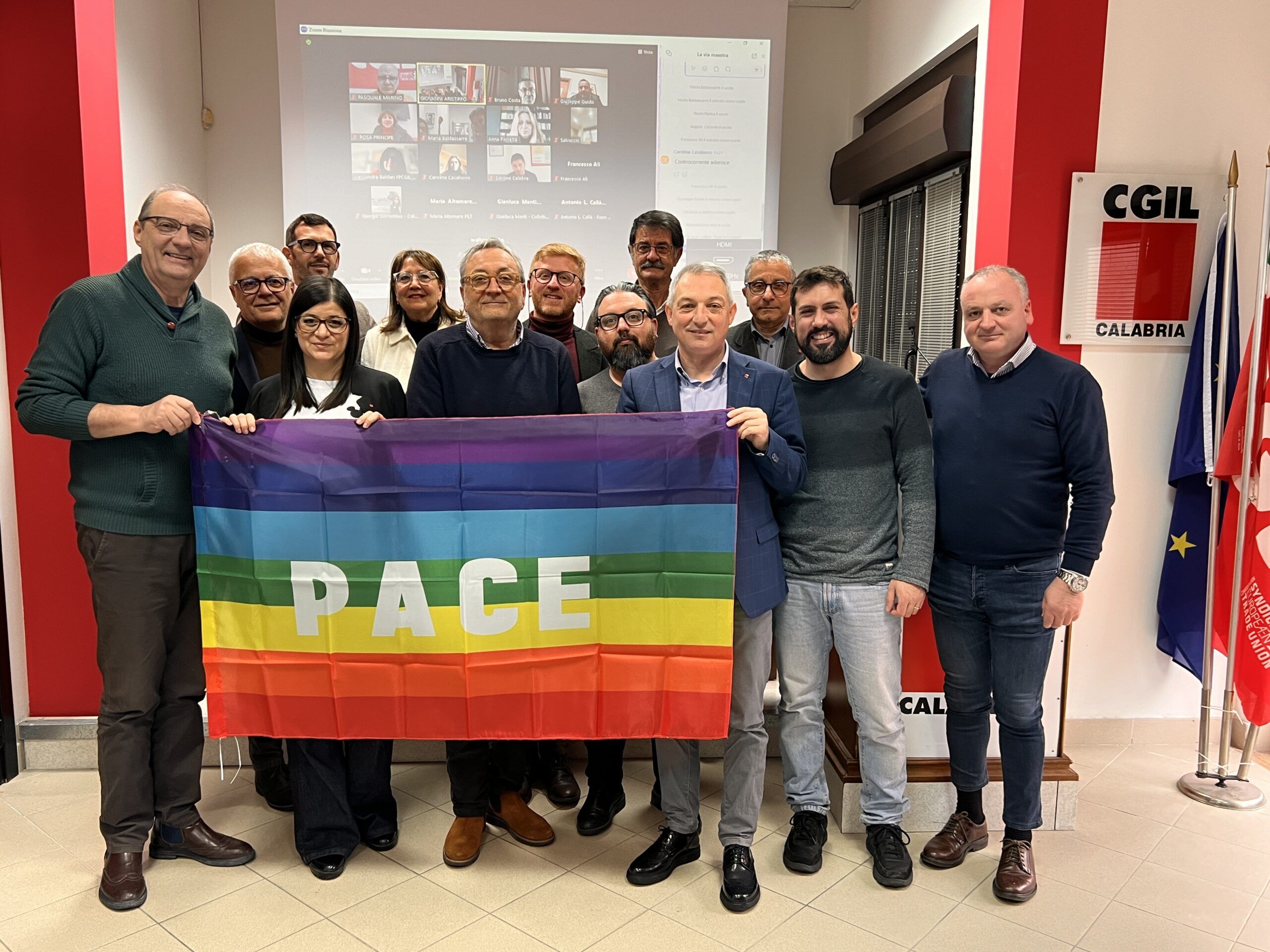 Si è costituito il nuovo Comitato regionale “La Via Maestra”