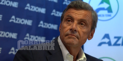 Calenda: «Cannizzaro? È imbarazzante». Il consigliere Califano tace. Il senatore Lombardo: «Scelta giusta per Reggio»