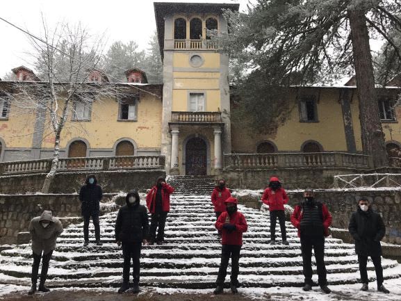 Il ministero stanzia 3 milioni per il restauro della storica "Colonia Silana" – FOTO