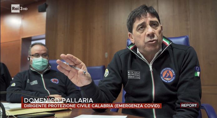 «Perché rivendico quella frase sui ventilatori». Parla Pallaria: «La Calabria non è solo stereotipi»