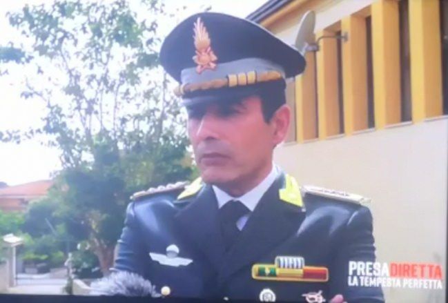 Fiora lascia Crotone: 4 anni in prima linea contro le cosche (e non solo)