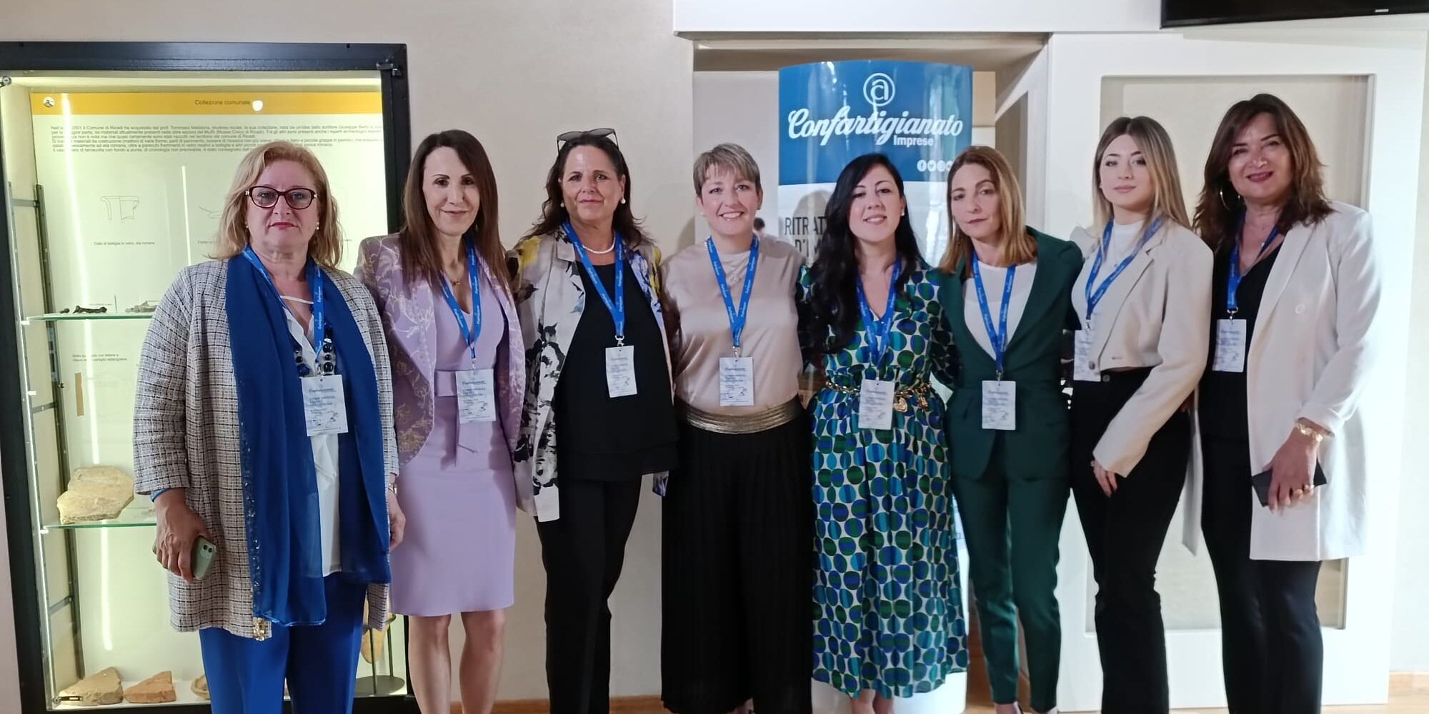 Confartigianato Donne Imprese Calabria, Giuliana Furrer eletta presidente