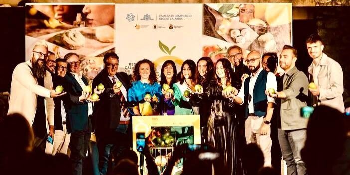 Bergarè, grande successo per l’evento sul Bergamotto di Reggio Calabria