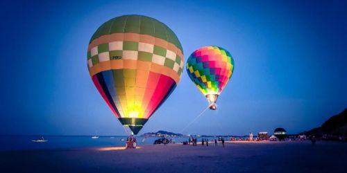 mongolfiera calabria