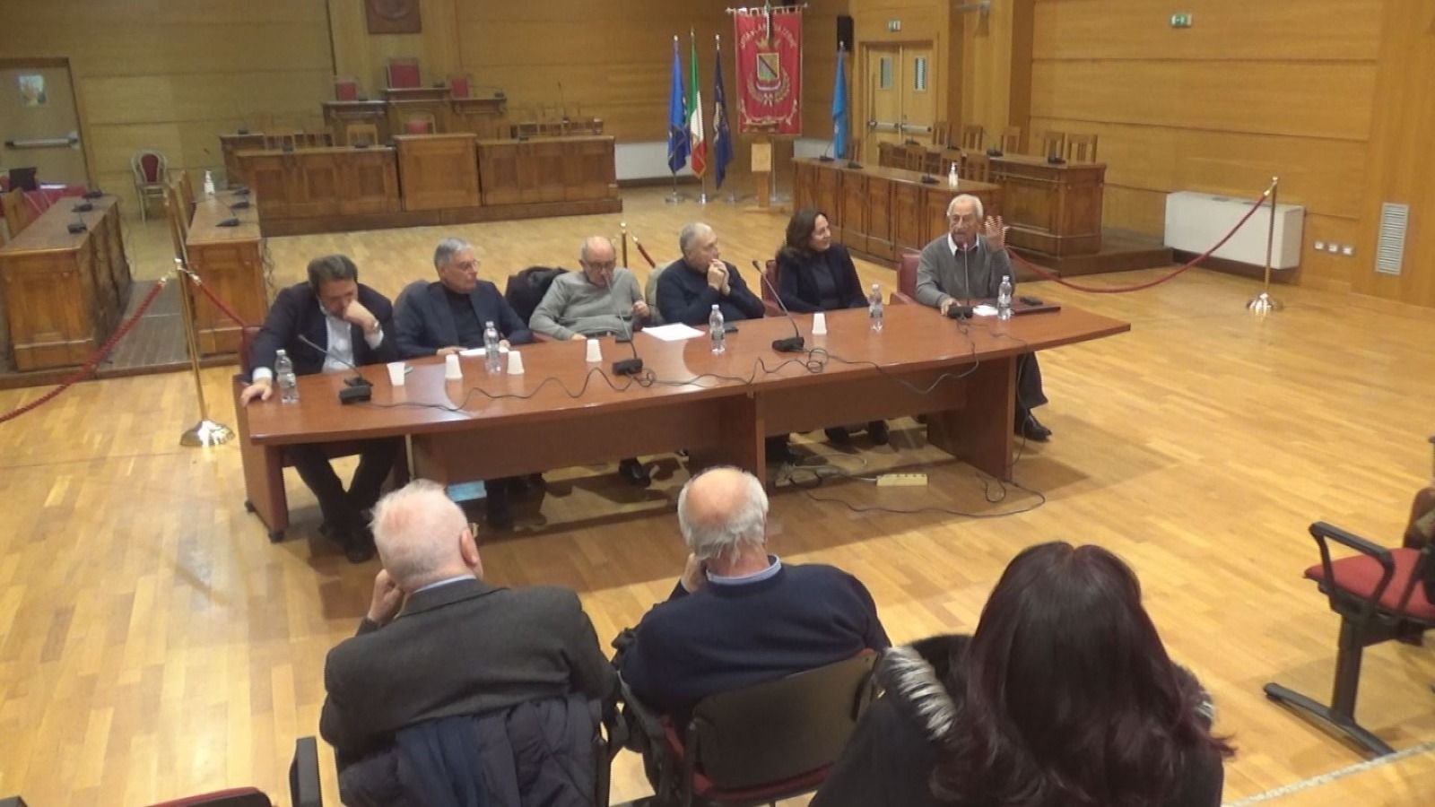 Un “movimento civico” per rilanciare l’area urbana Lamezia Terme – Catanzaro – VIDEO