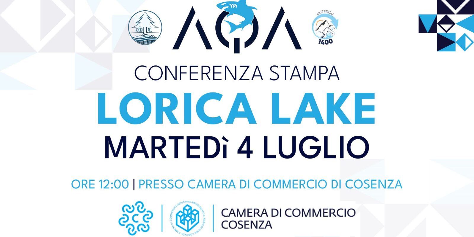 Lorica Lake, gare di fondo in acque libere: al via il progetto “Da Zero a 1400”