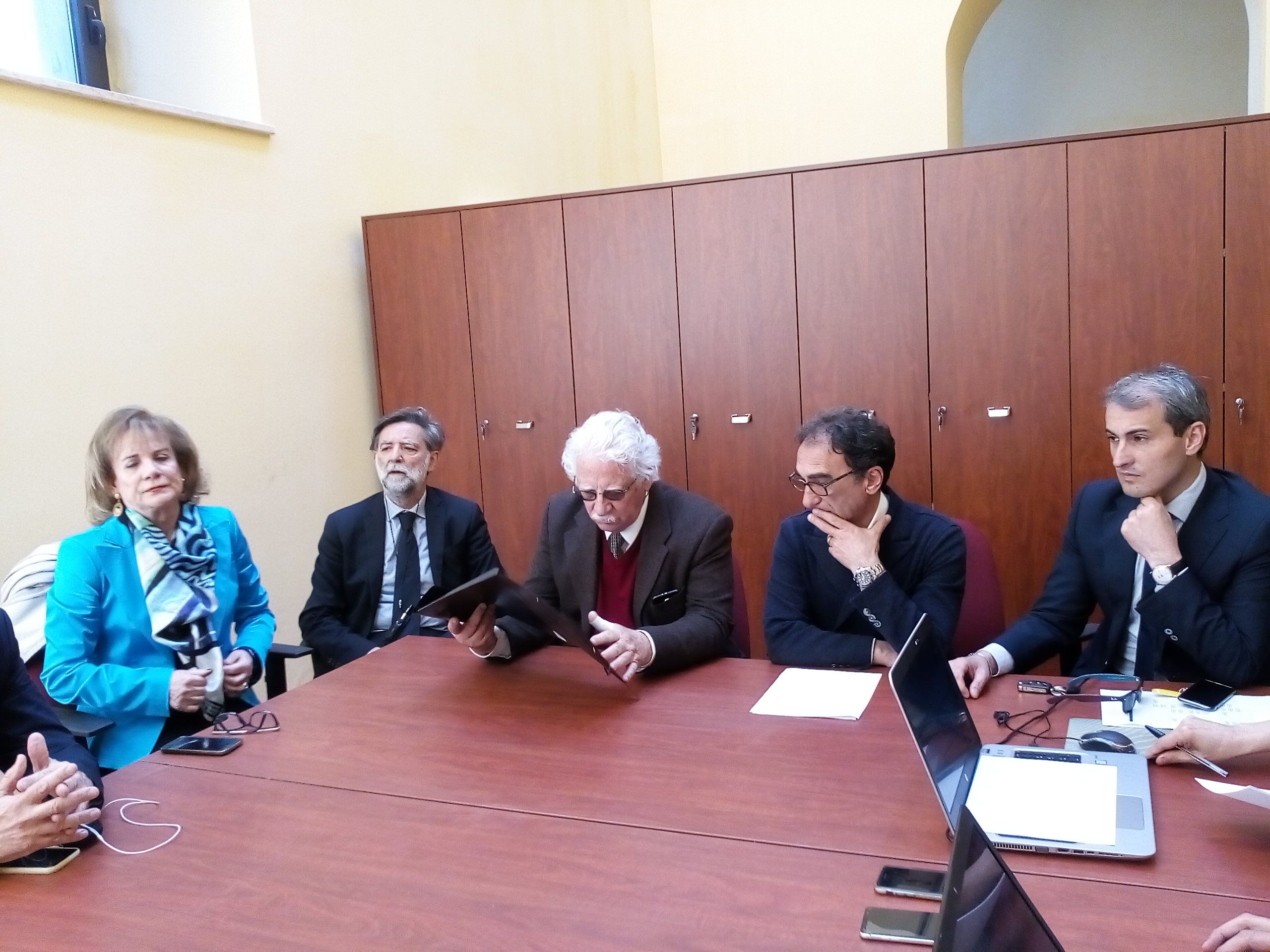 Catanzaro, l’alta formazione nel centro storico e quel sogno proibito…