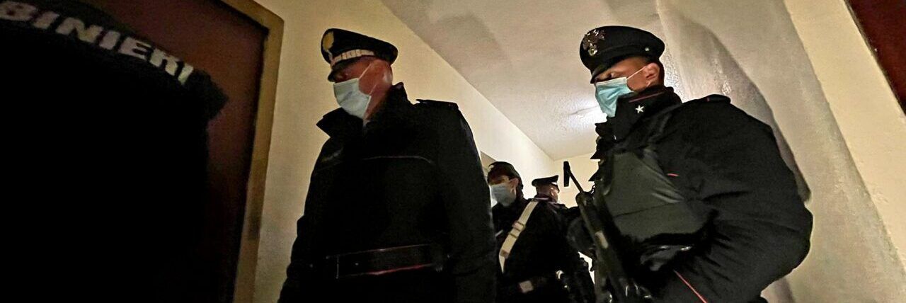 Blitz antimafia, sventato l’omicidio di un imprenditore che denunciò il pizzo