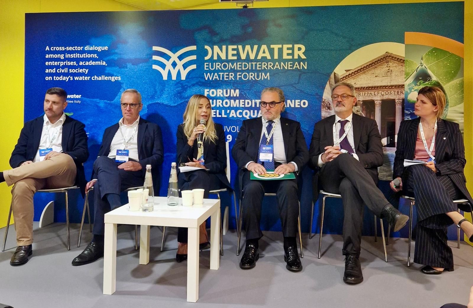 Infrastrutture, innovazione e governance: Agronetwork traccia la rotta per la sicurezza idrica