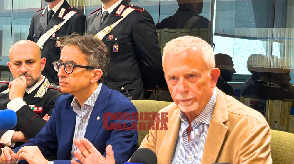‘Ndrangheta, 79 arresti a Reggio Calabria: il procuratore Borrelli: «Esiste una confederazione delle cosche»