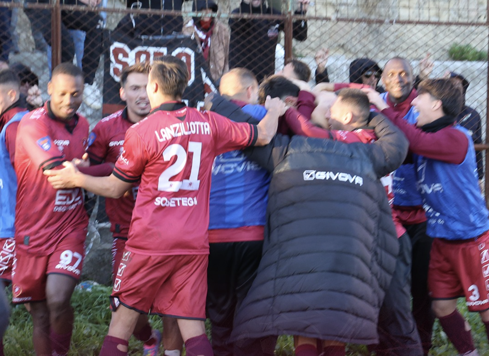 La Reggina torna a sorridere. Sambiase, successo e terzo posto