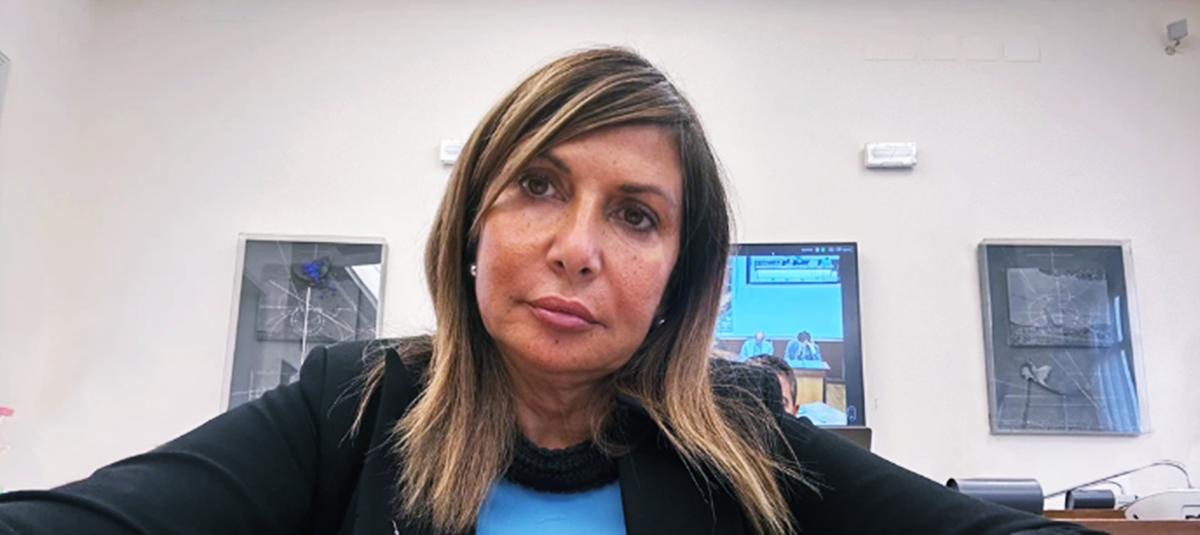 Amministrative a Cosenza, Loizzo: «Sarei pronta a rinunciare al Parlamento per candidarmi a sindaco»