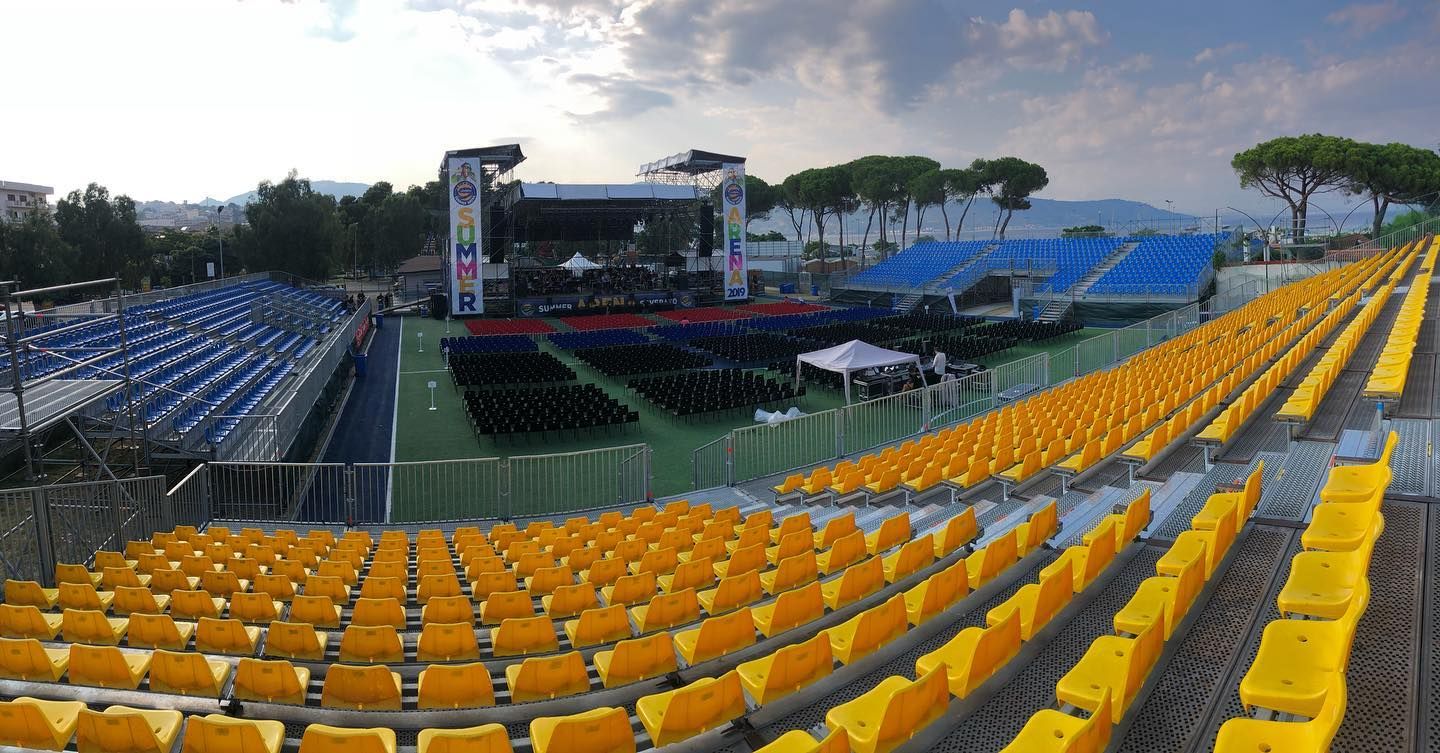 Summer Arena, “Notre Dame de Paris” in scena dal 18 al 19 settembre