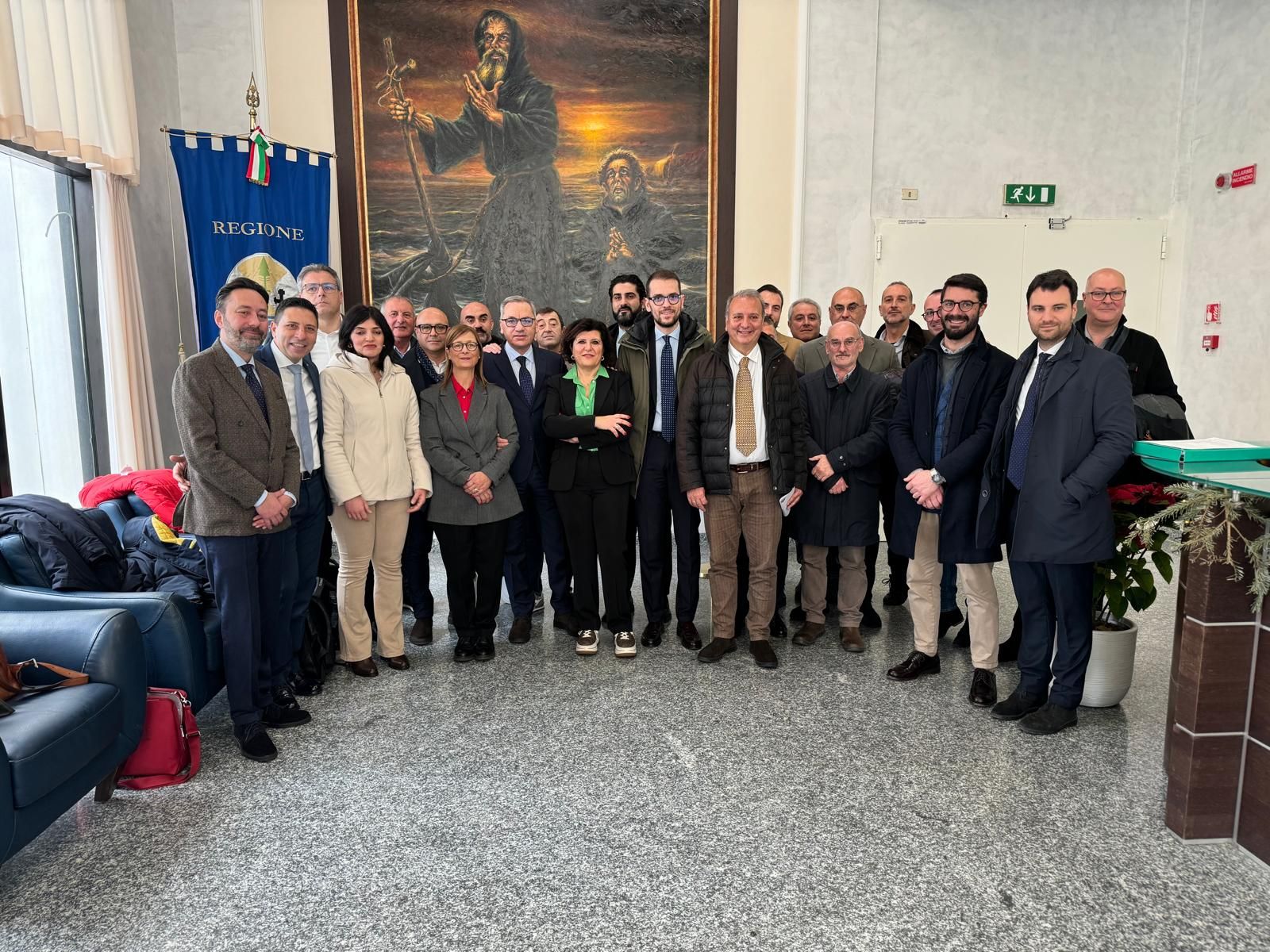 Centrale del Mercure, il territorio si prepara a una grande mobilitazione