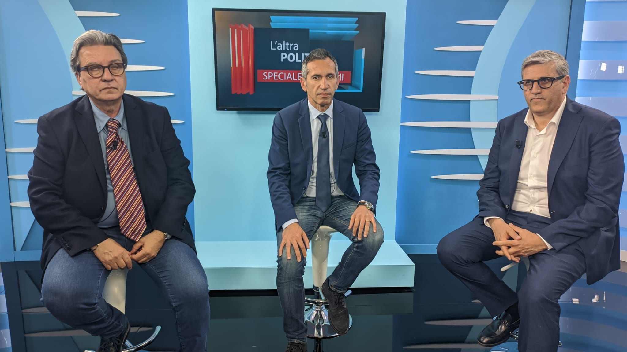 Sanità, turismo, lotta alla mafia. La sfida a tre nella «capitale della Locride»