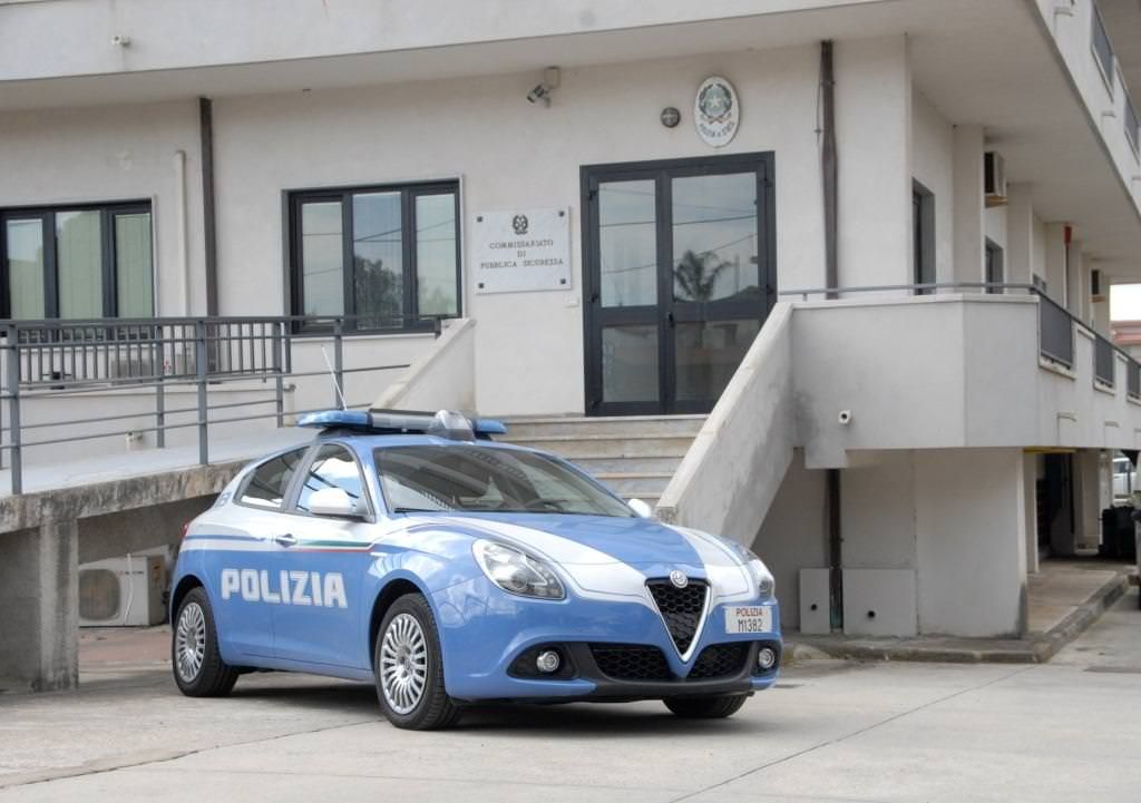 Covid a Bovalino, positivi due agenti di Polizia. Chiuso commissariato