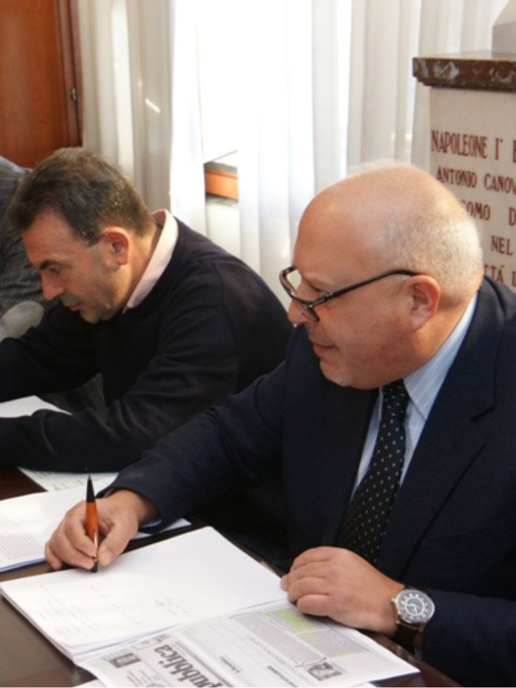 Tano Grasso conferma le dimissioni