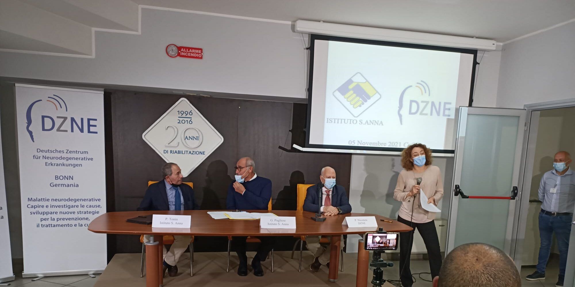 A Crotone la nuova frontiera per la cura dell’ictus