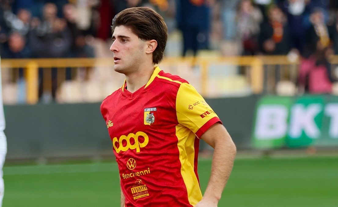 Catanzaro, pari con rimpianto: va avanti 2-0 ma il Frosinone la rimonta