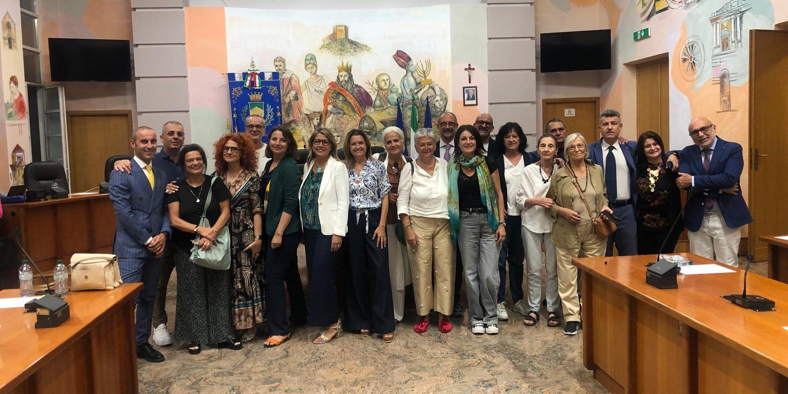 Cosenza, in Consiglio l’ok alla nuova sede per il Centro Antiviolenza “Roberta Lanzino”