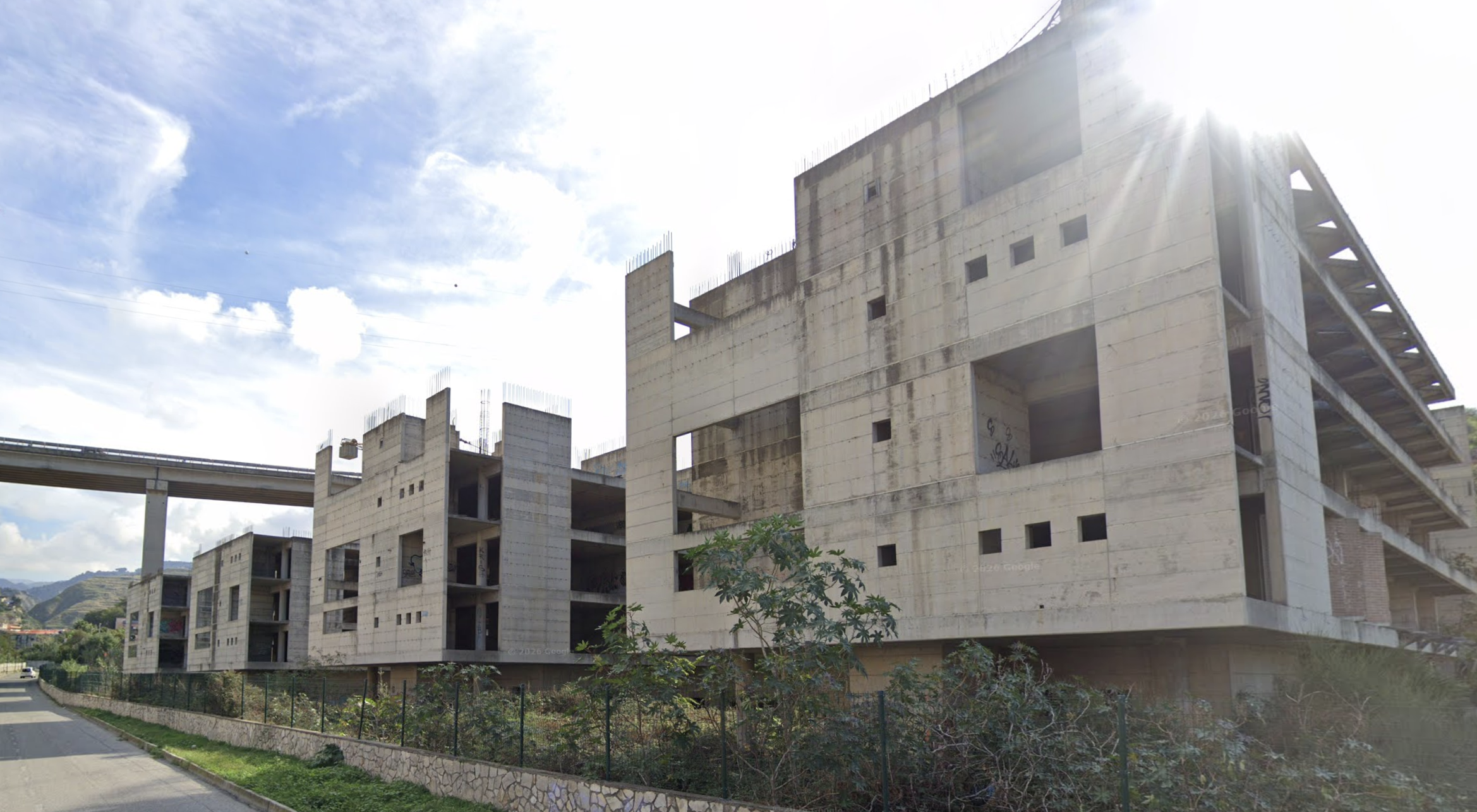 Reggio, addio all’ecomostro dell’Annunziata e cambia il futuro dell’Università Mediterranea