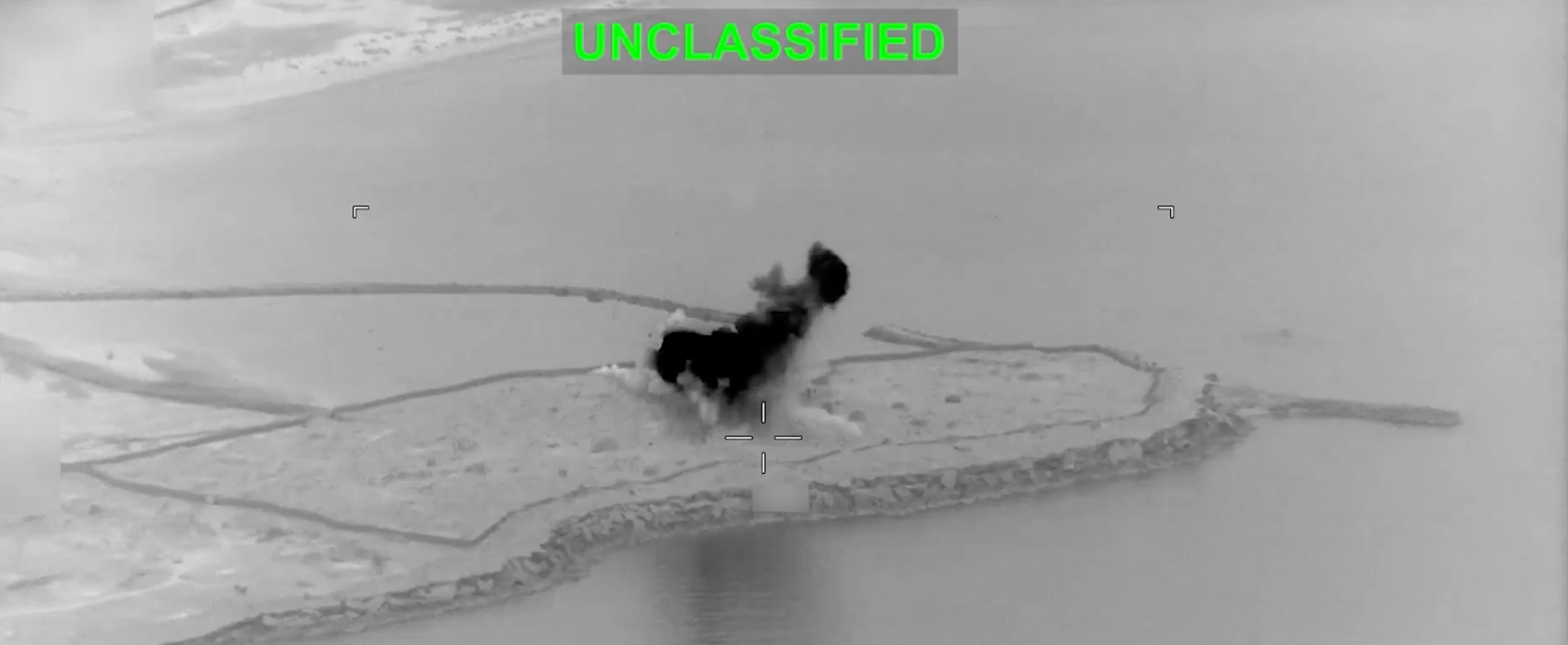 Usa, raid contro radar iraniani