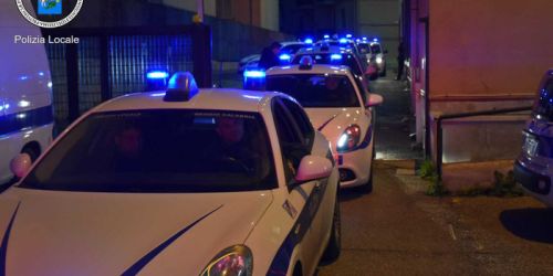 polizia locale reggio rifiuti
