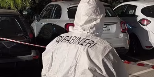 rilievi carabinieri monserrato