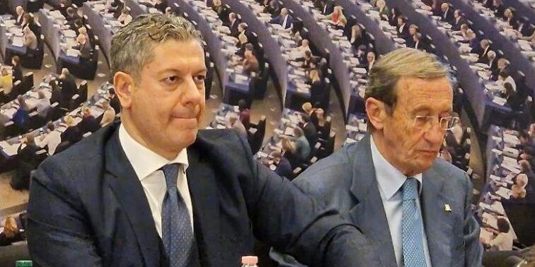 “Io sono libero”, Scopelliti si racconta in un libro