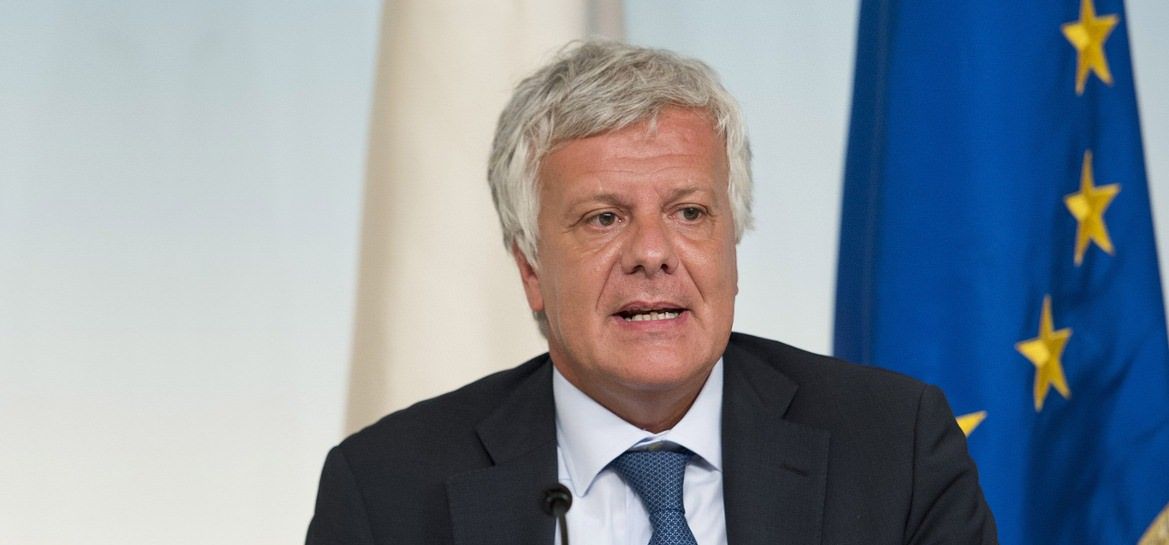 Galletti: 90 milioni di euro per opere ambientali in Calabria