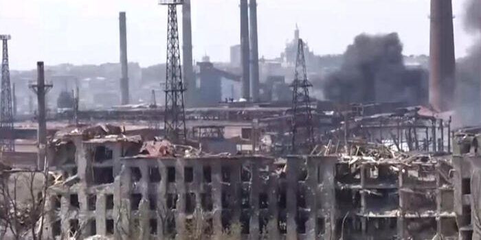 Settanta giorni di guerra: bombe su Kiev, Dnipro, Zaporizhia e Odessa