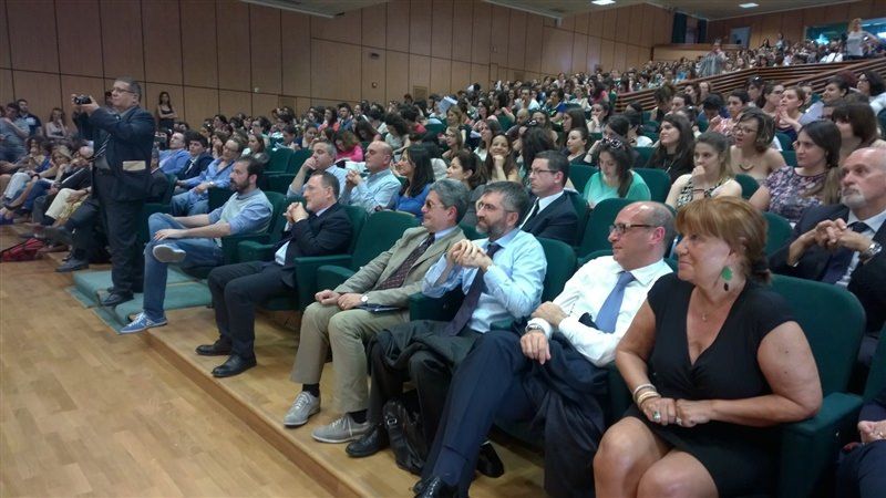 "Iustitia", consegnati i riconoscimenti