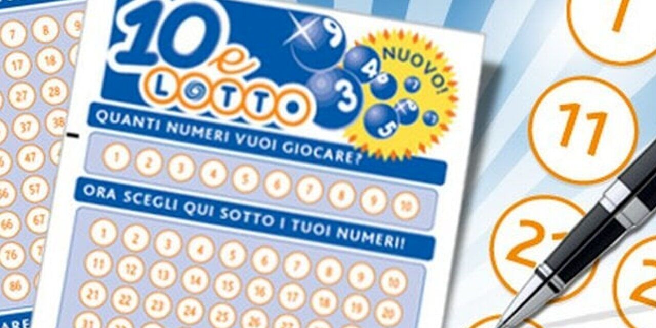 Lotto, in Calabria vincite per 187 mila euro