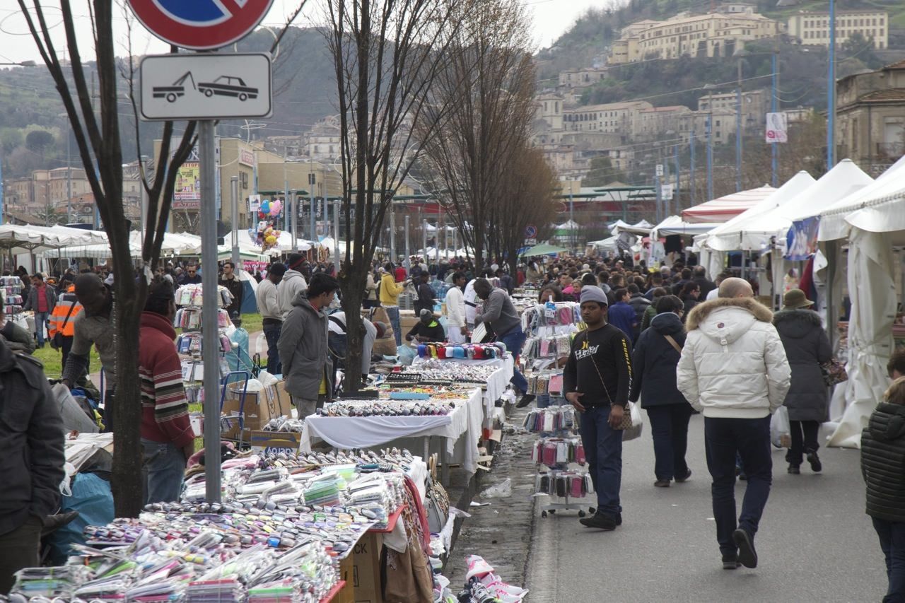 Showcooking, artigianato e tradizione: a Cosenza torna la Fiera