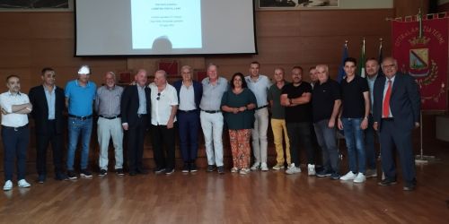 Lamezia Terme, al via il progetto pilota Smart Arena