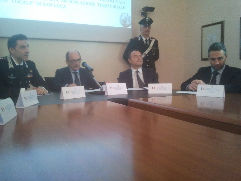 OPERAZIONE INGANNO | «Il manuale Cencelli delle `ndrine»