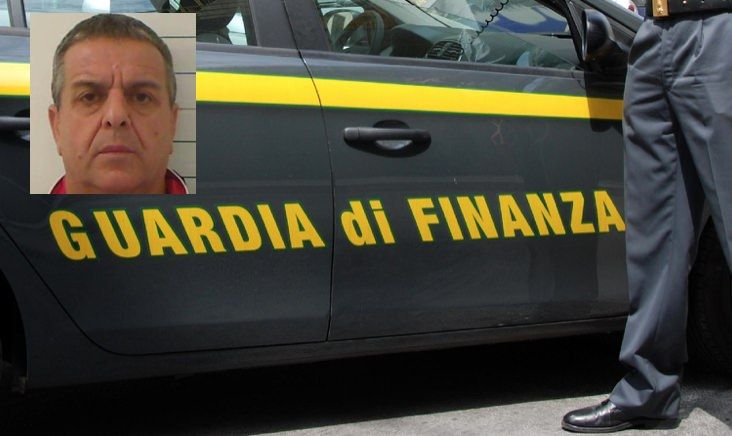 Cosenza, sequestrati 700mila euro al capo del clan Lanzino