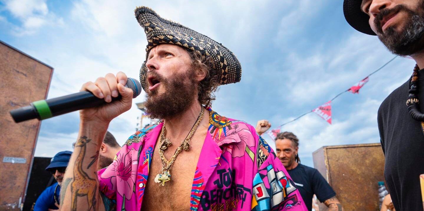 Jovanotti infiamma Roccella: «Una giornata pazzesca bellissima» – FOTO e VIDEO