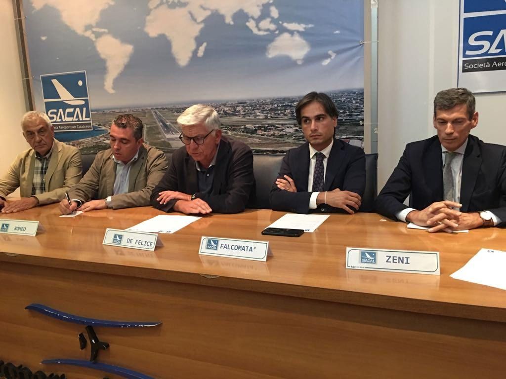 Sacal, De Felice: «In corso il bando per aumento del capitale»