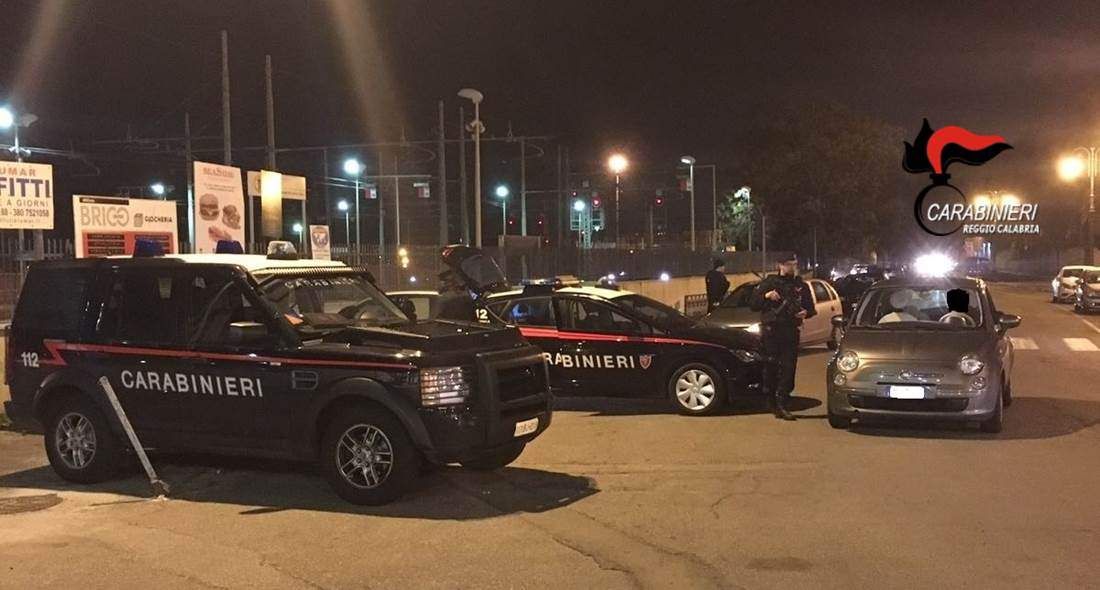 Reggio, arrestato 18enne per spaccio di droga